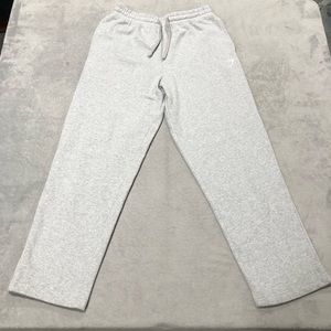 Gymshark essential straight leg joggers size medium